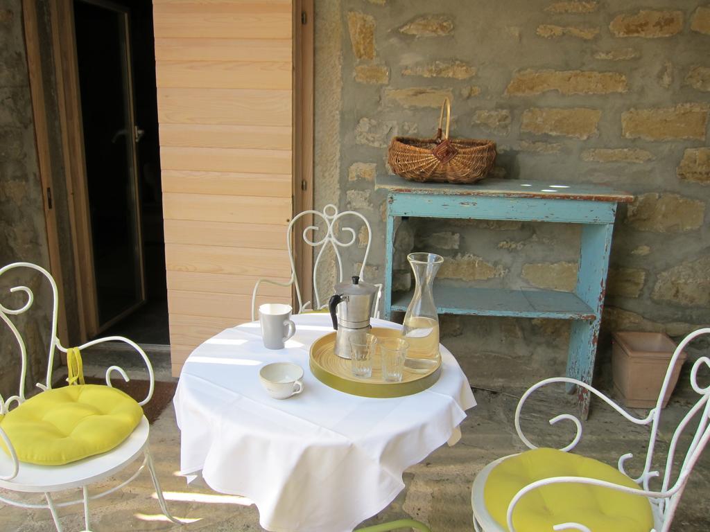 Villa Flori Adriatic Marezige Camera foto