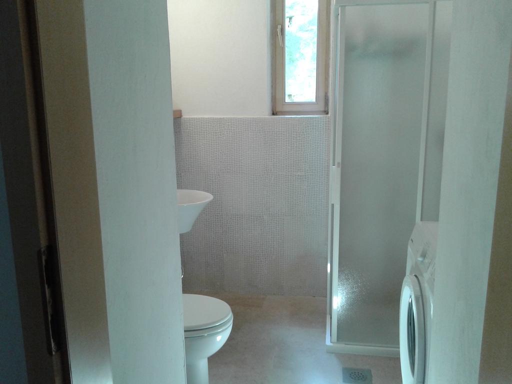 Villa Flori Adriatic Marezige Esterno foto